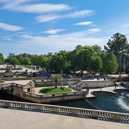 Apartament 29 Nîmes